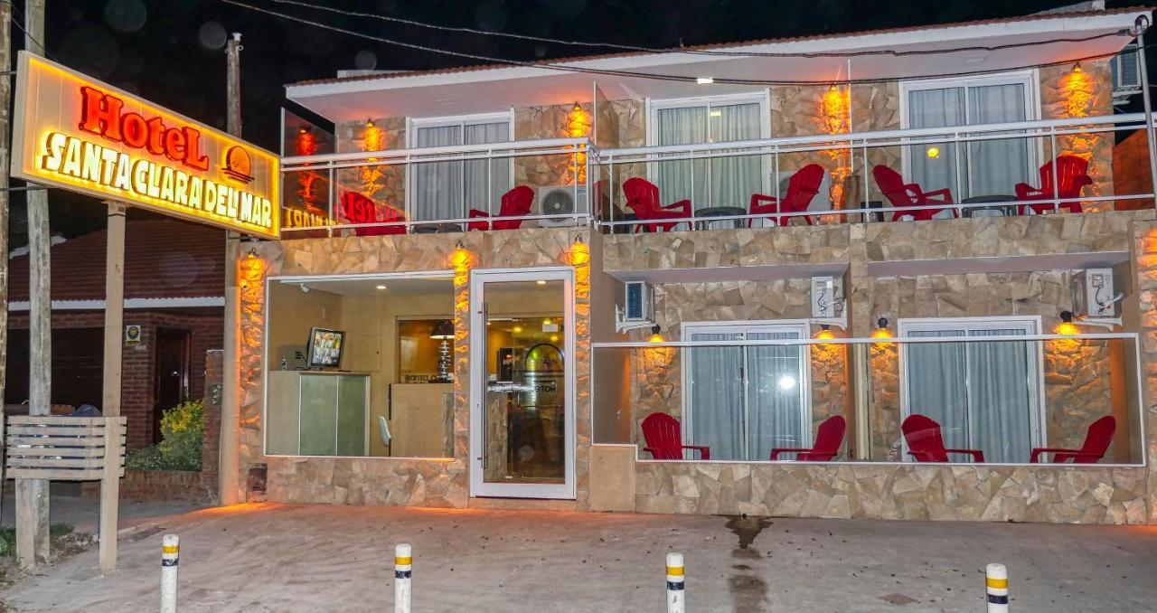Hotel Santa Clara Del Mar Eksteriør billede