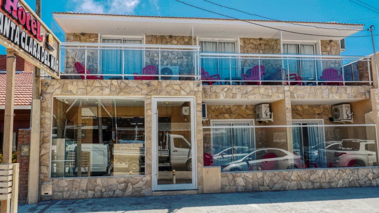 Hotel Santa Clara Del Mar Eksteriør billede